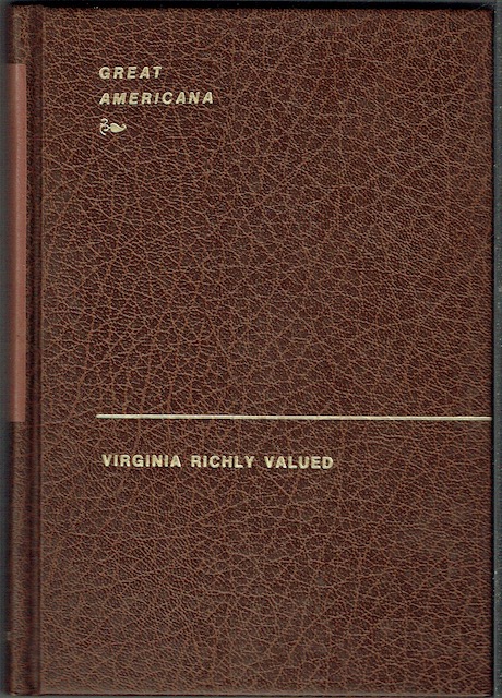 Image for Virginia Richly Valued