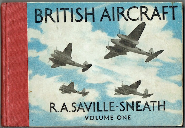 Image for British Aircraft Volume One