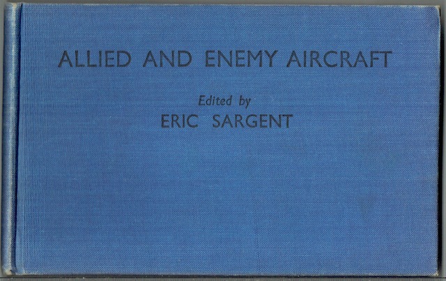 Image for Allied And Enemy Aircraft