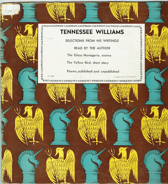 Image for Selections From His Writings Read By The Author