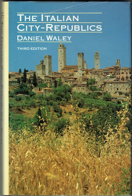 Image for The Italian City-Republics