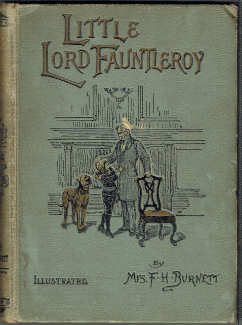 Image for Little Lord Fauntleroy