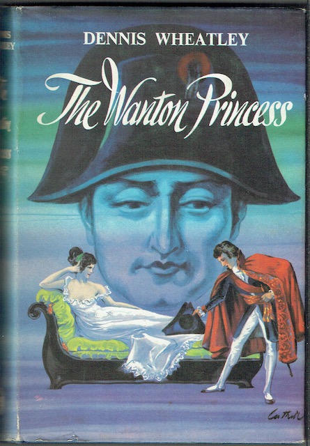 Image for The Wanton Princess