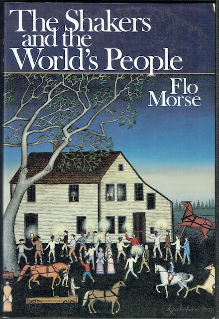 Image for The Shakers And The World's People