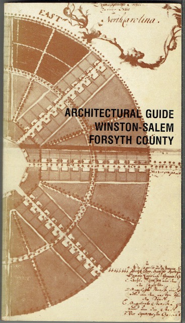 Image for Architectural Guide: Winston-Salem, Forsyth County