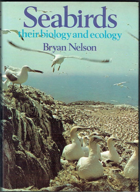 Image for Seabirds: Their Biology And Ecology