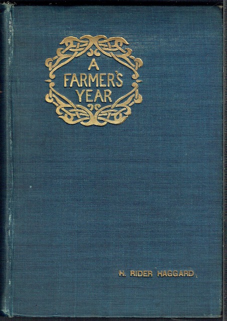 Image for A Farmer's Year Being His Commonplace Book For 1898