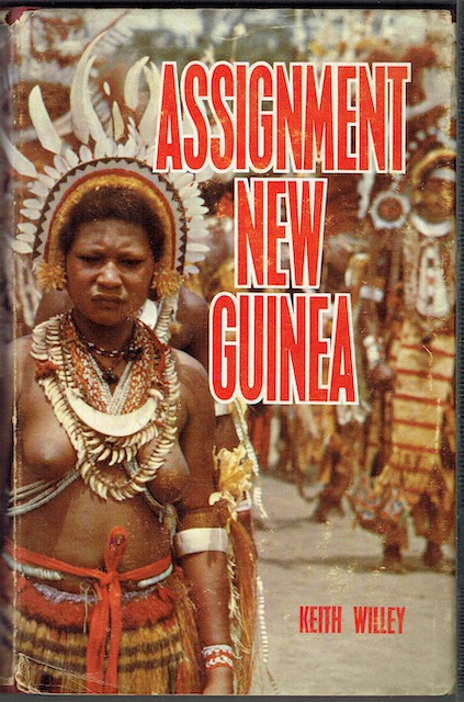 Image for Assignment New Guinea