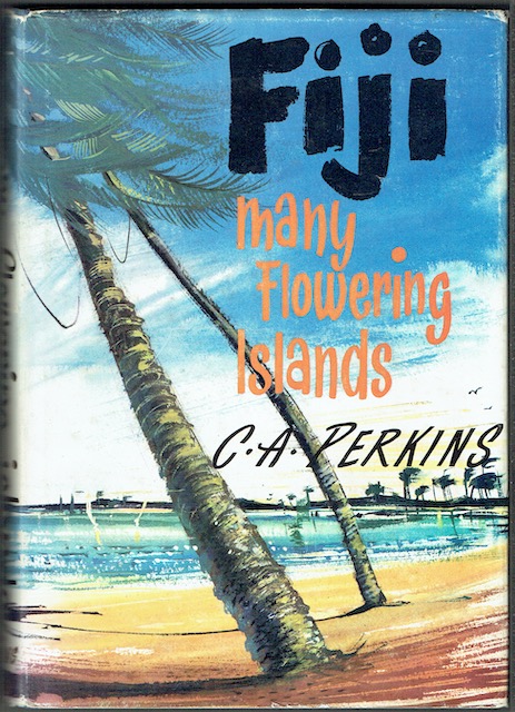 Image for Fiji: Many Flowering Islands