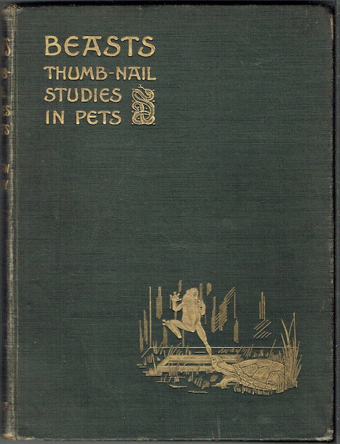 Image for Beasts: Thumb-Nail Studies In Pets