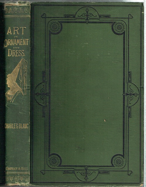 Image for Art In Ornament And Dress