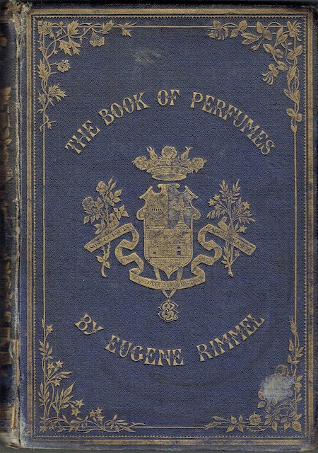 Image for The Book Of Perfumes