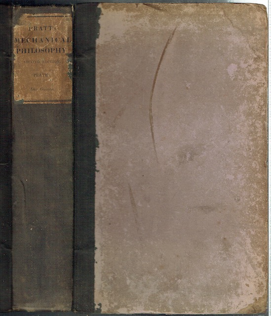 Image for The Mathematical Principles Of Mechanical Philosophy, And Their Application To Elementary Mechanics And Architecture, But Chiefly To The Theory Of Universal Gravitation