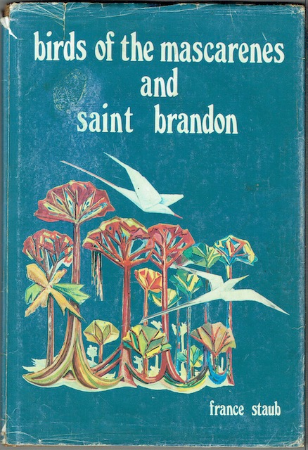 Image for Birds Of The Mascarenes And Saint Brandon