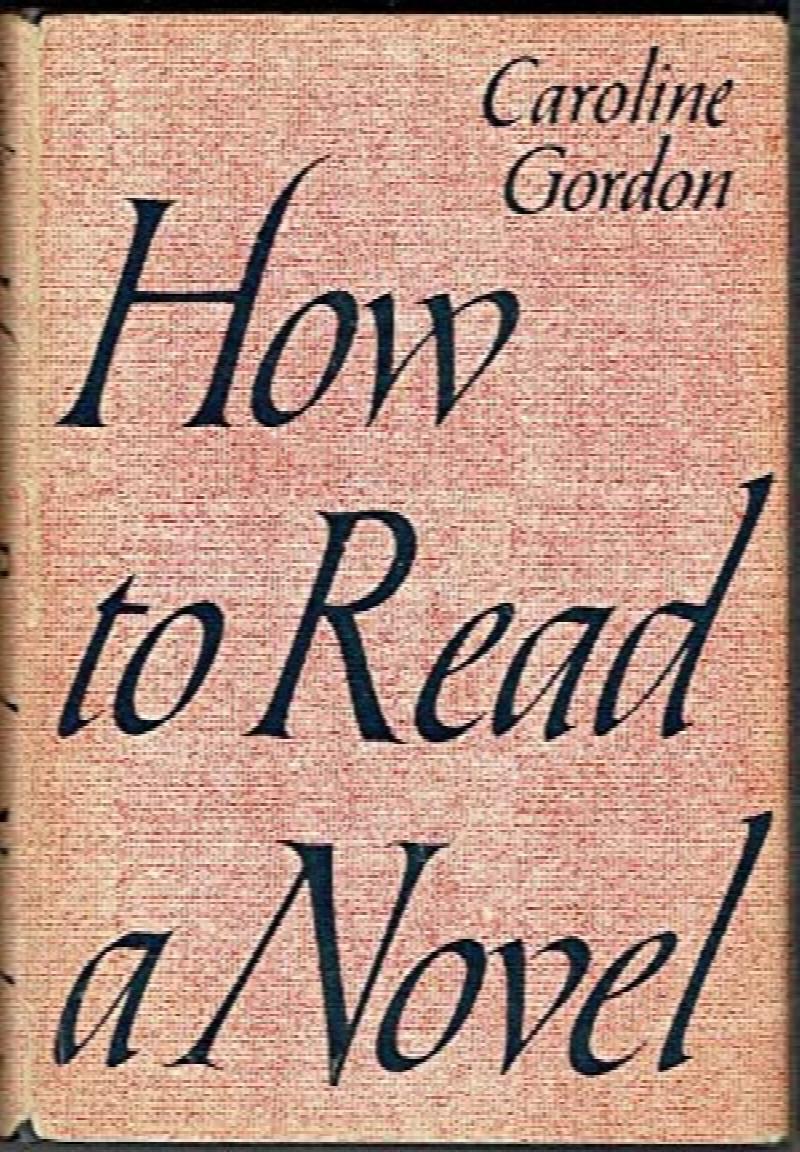 Image for How To Read A Novel