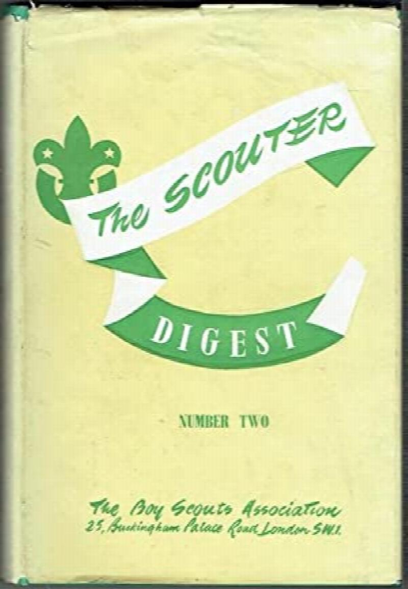Image for The Scouter Digest Number Two