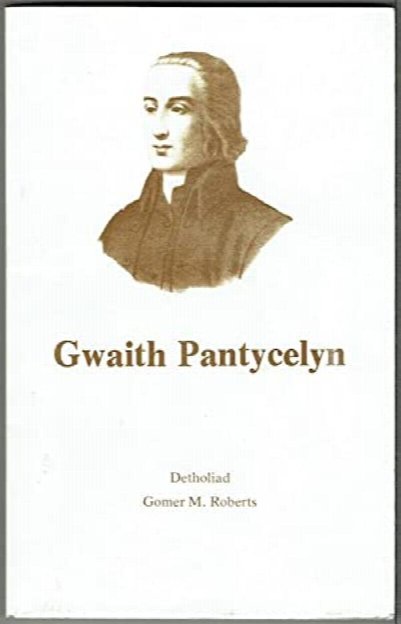 Image for Gwaith Pantcelyn: Detholiad