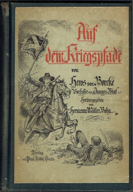 Image for Auf Dem Kriegspfade