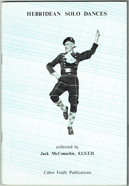 Image for Hebridean Solo Dances