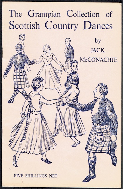 Image for The Grampian Collection Of Scottish Country Dances