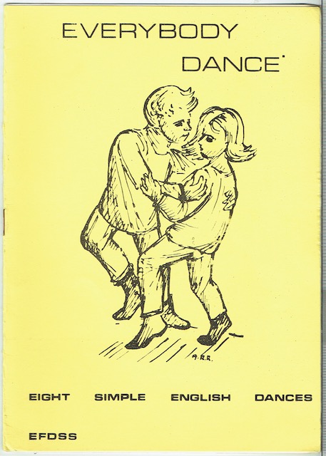 Image for Everybody Dance: Eight Simple English Dances