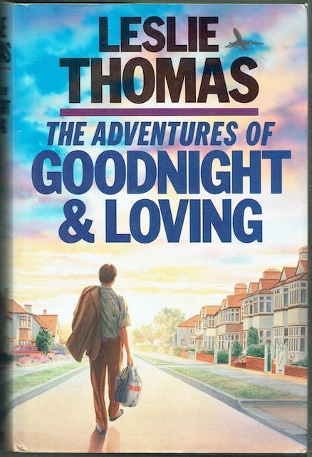 The Adventures Of Goodnight and Loving Image for The Adventures Of Goodnight and Loving