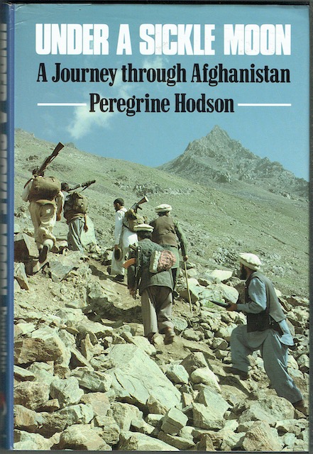 Under A Sickle Mook: A Journey Through Afghanistan Image for Under A Sickle Mook: A Journey Through Afghanistan