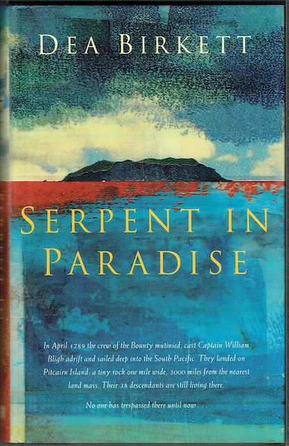 Image for Serpent In Paradise