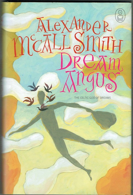 Image for Dream Angus: The Celtic God Of Dreams