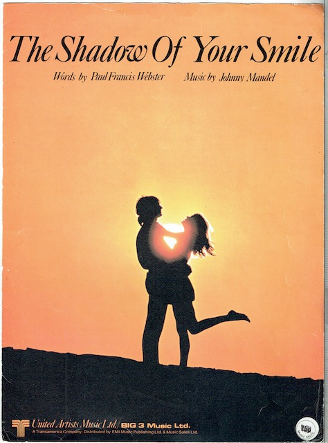 Image for The Shadow Of Your Smile