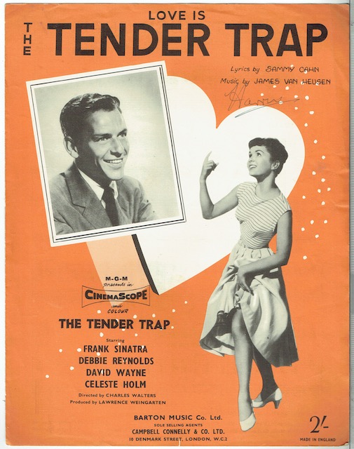 Love Is The Tender Trap Love Is The Tender Trap