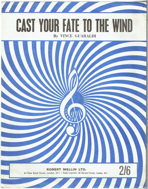 Image for Cast Your Fate To The Wind