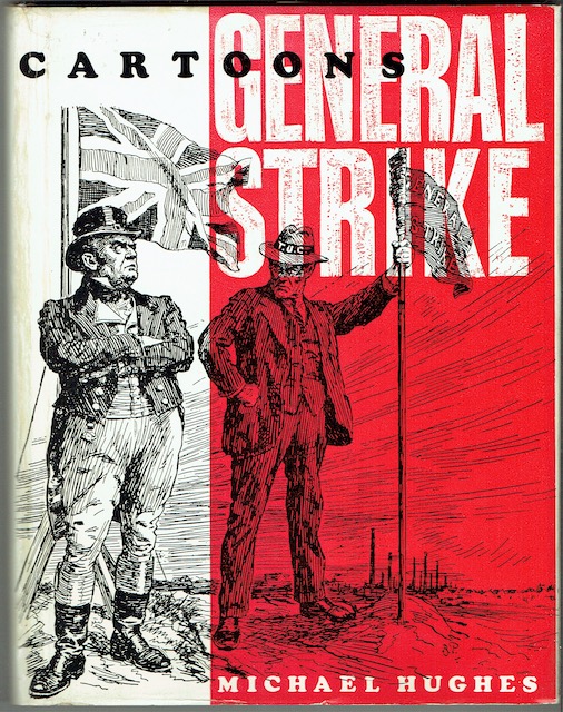 Image for Cartoons From The General Strike