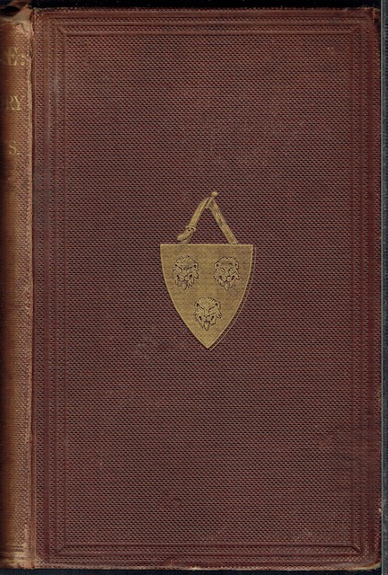 Image for Shropshire: It's Early History And Antiquities. Comprising A Description Of The Important British And Roman Remains In That County: Its Saxon And Danish Reminiscences: The Domesday Survey Of Shropshire: And The History Of Its Forests, Towns, Manors, Abbeys, Churches, Castles, And Great Baronial Houses
