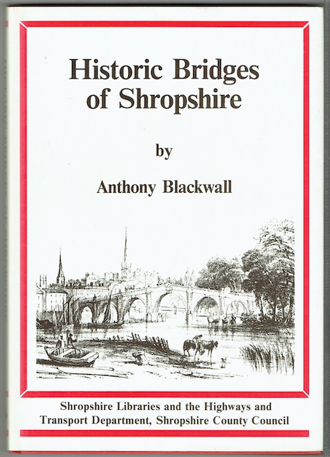 Image for Historic Bridges Of Shropshire