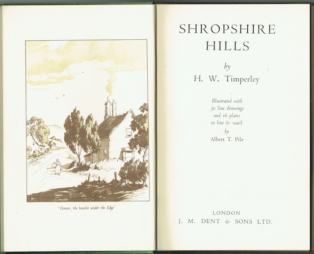 Image for Shropshire Hills