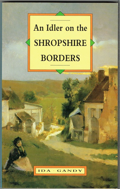 Image for An Idler On The Shropshire Borders