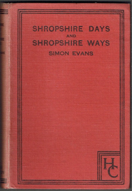 Image for Shropshire Days And Shropshire Ways