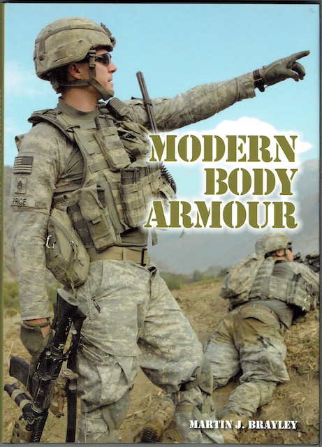 Image for Modern Body Armour