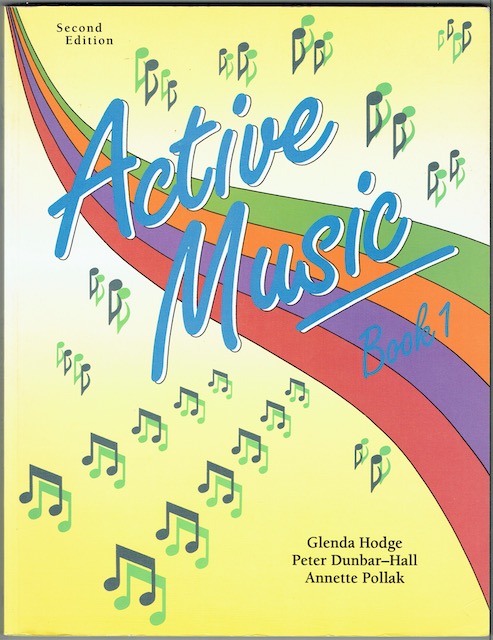 Image for Active Music Book One