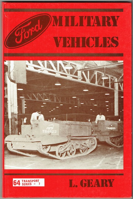 Image for Ford Military Vehicles