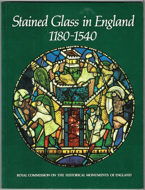 Image for Stained Glass In England, c.1180-c.1540