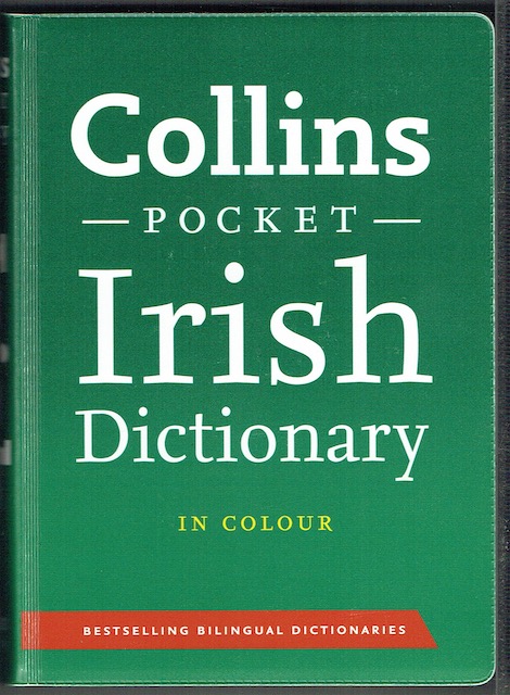 Image for Collins Pocket Irish Dictionary