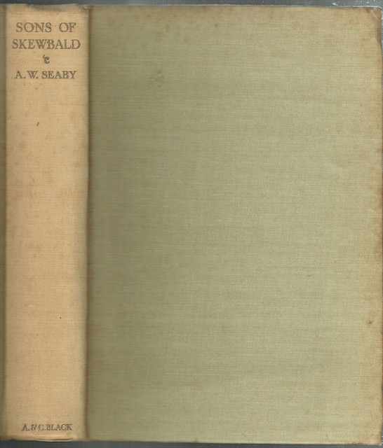 Image for Sons Of Skewbald, Or, Castor And Pollux