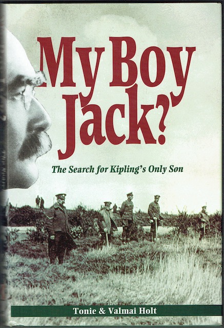 Image for My Boy Jack? The Search For Kipling's Only Son
