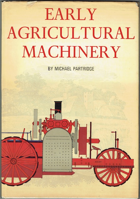 Image for Early Agricultural Machinery