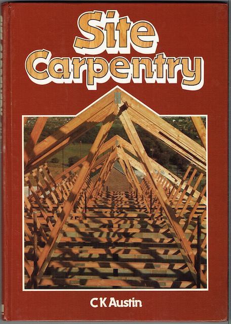 Image for Site Carpentry
