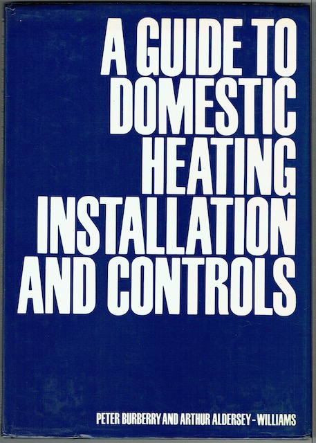 Image for A Guide To Domestic Heating Installation And Controls