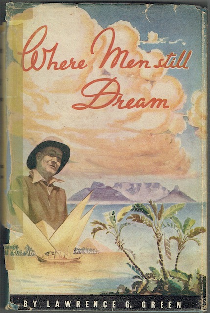 Image for Where Men Still Dream
