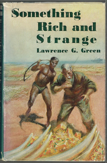 Image for Something Rich And Strange